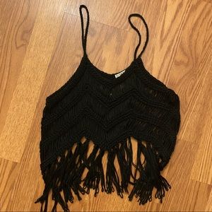 Vitamin A knit top